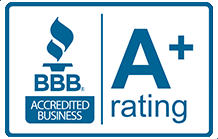 BBB accredited
